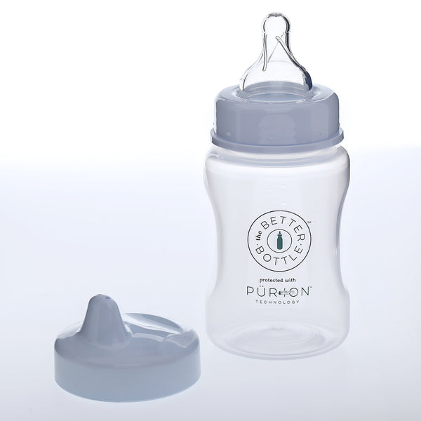 Progressive Bottle - Transitions from Bottle to Sippy Cup